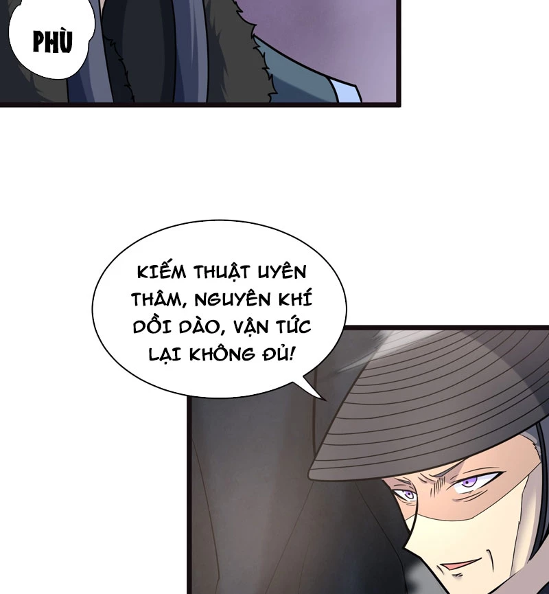 Tu tiên là ngõ cụt Chapter 21 - Trang 2