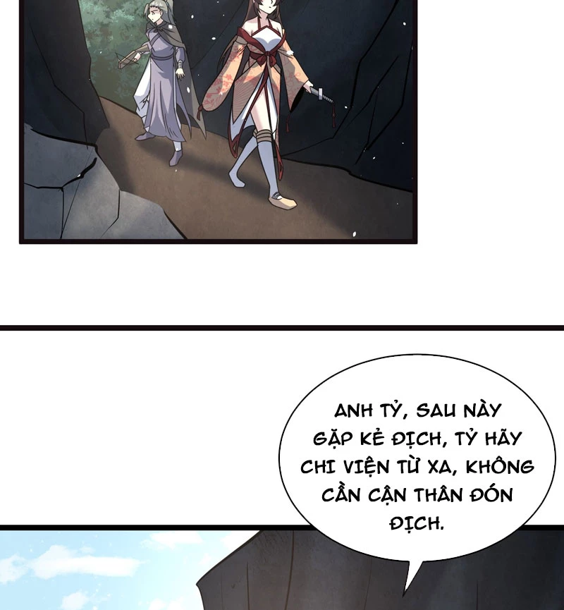 Tu tiên là ngõ cụt Chapter 21 - Trang 2