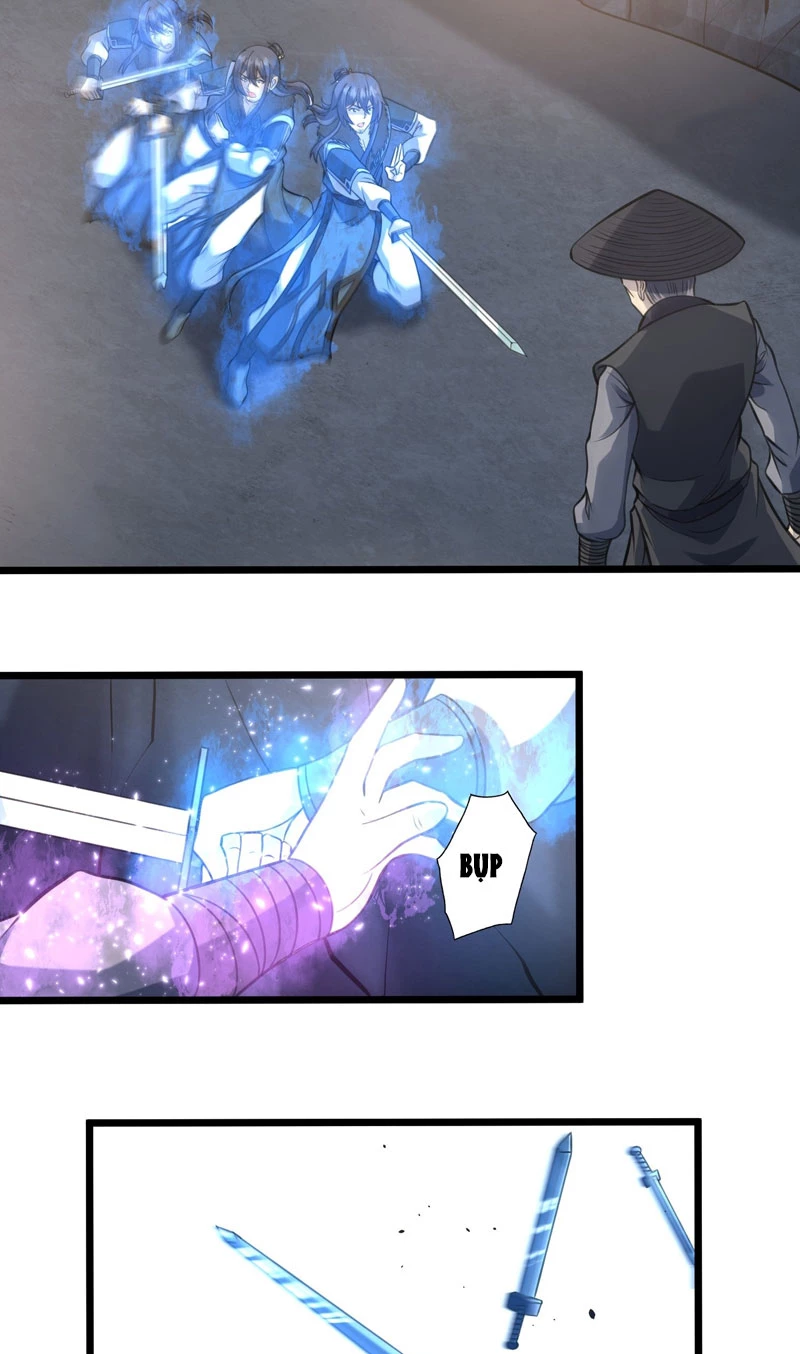 Tu tiên là ngõ cụt Chapter 23 - Trang 2