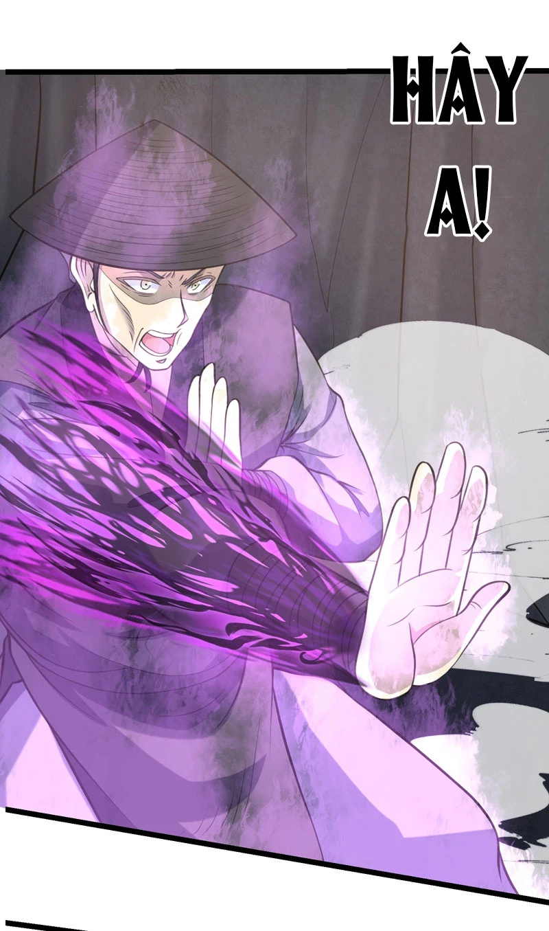 Tu tiên là ngõ cụt Chapter 23 - Trang 2