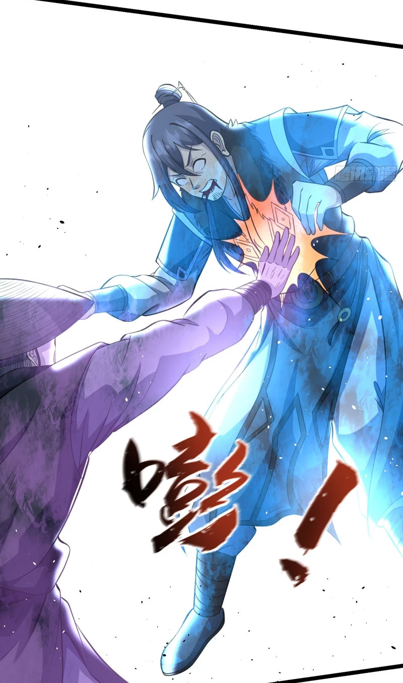 Tu tiên là ngõ cụt Chapter 23 - Trang 2