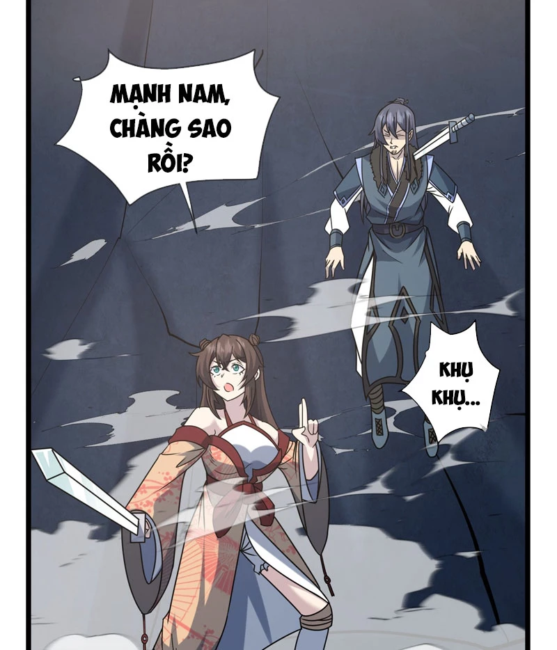 Tu tiên là ngõ cụt Chapter 23 - Trang 2