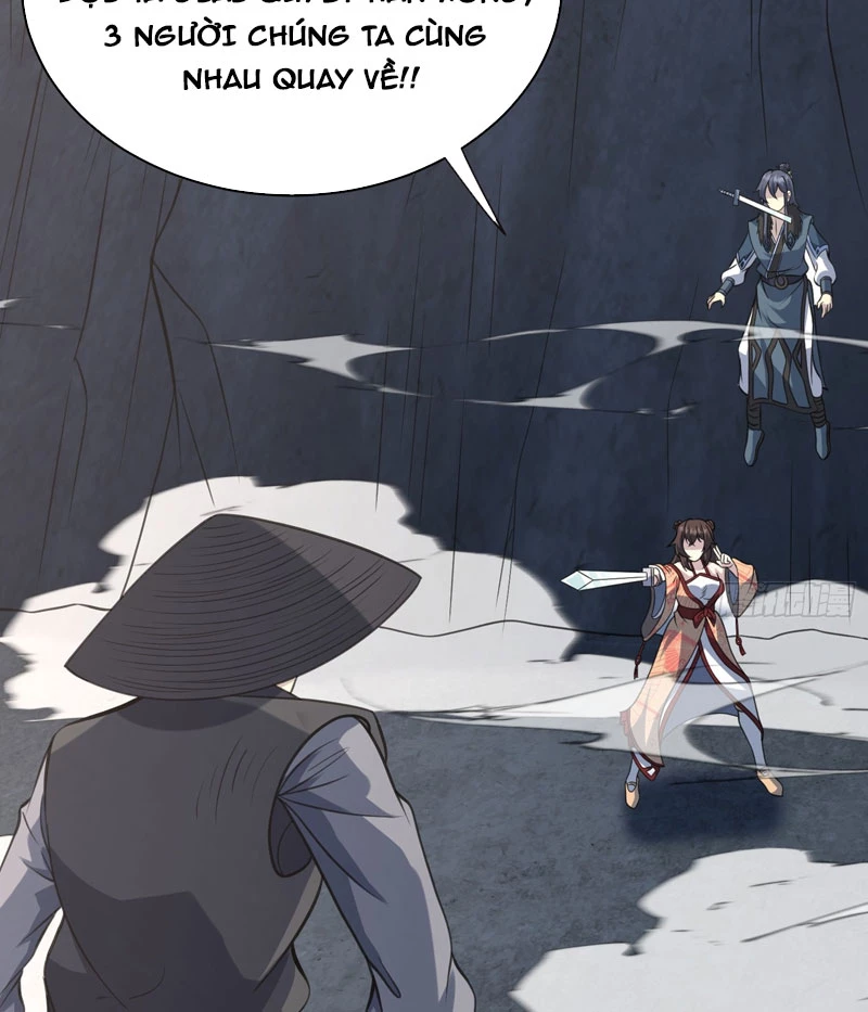 Tu tiên là ngõ cụt Chapter 23 - Trang 2