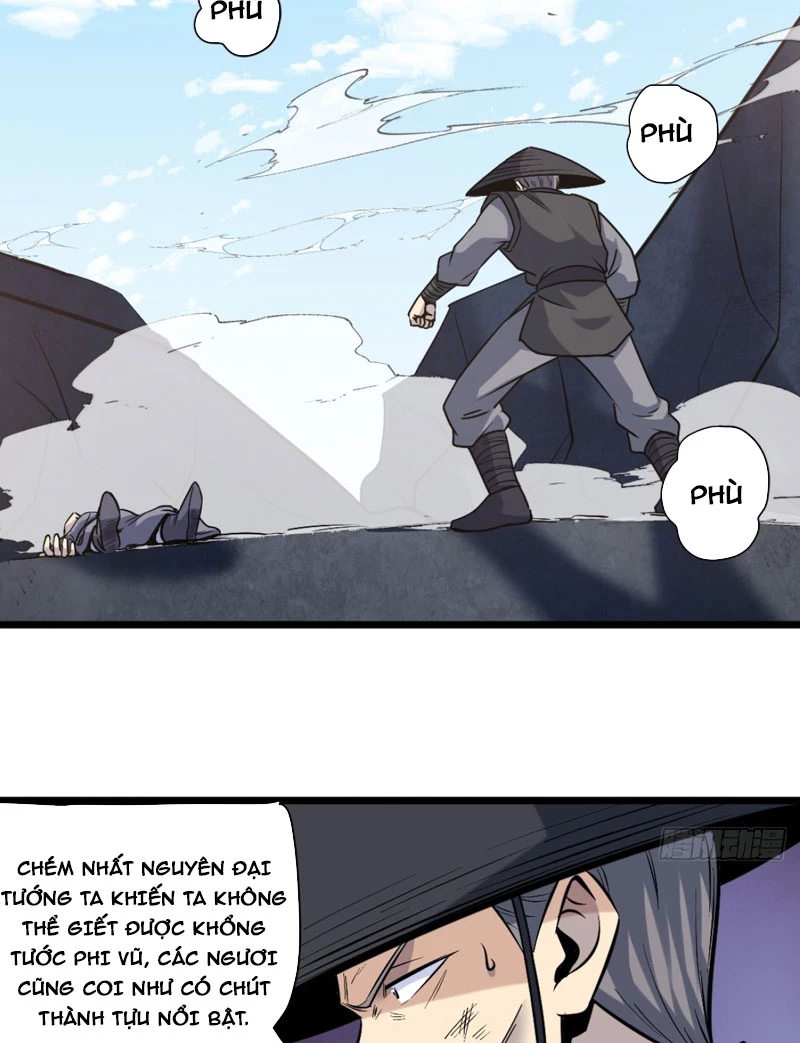 Tu tiên là ngõ cụt Chapter 24 - Trang 2