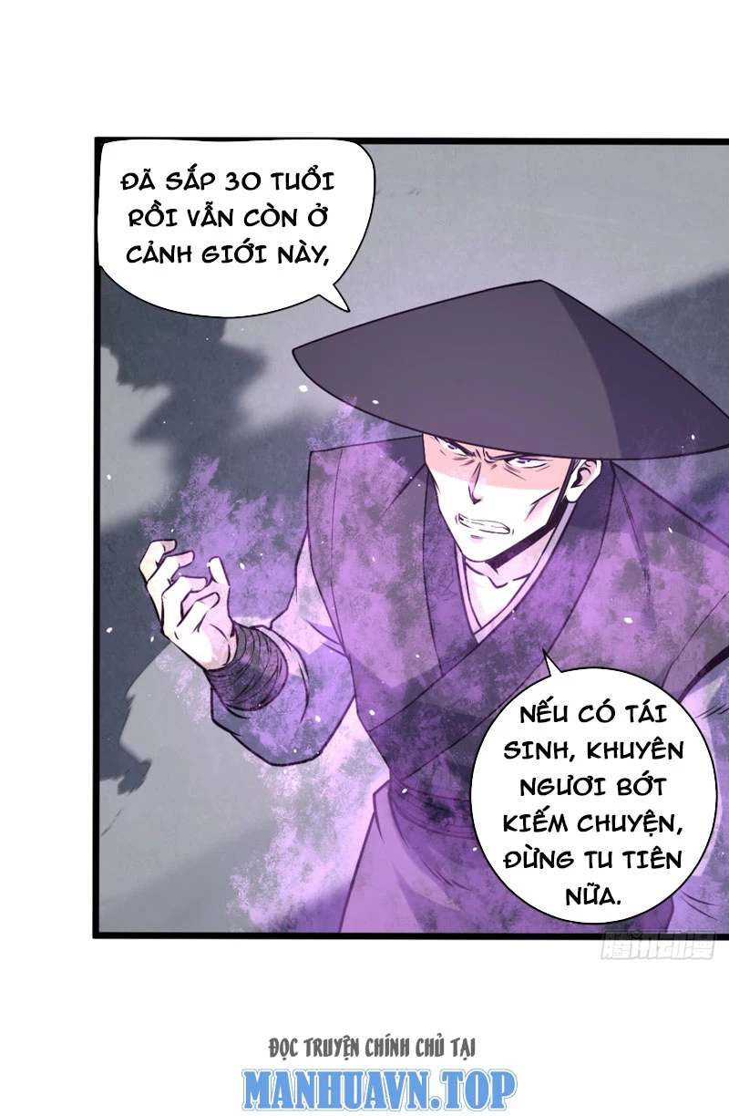 Tu tiên là ngõ cụt Chapter 24 - Trang 2