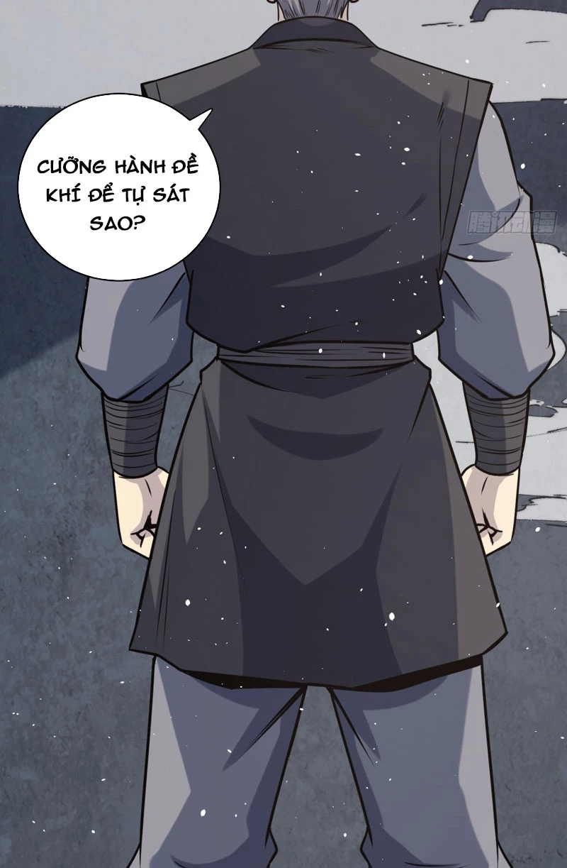 Tu tiên là ngõ cụt Chapter 24 - Trang 2