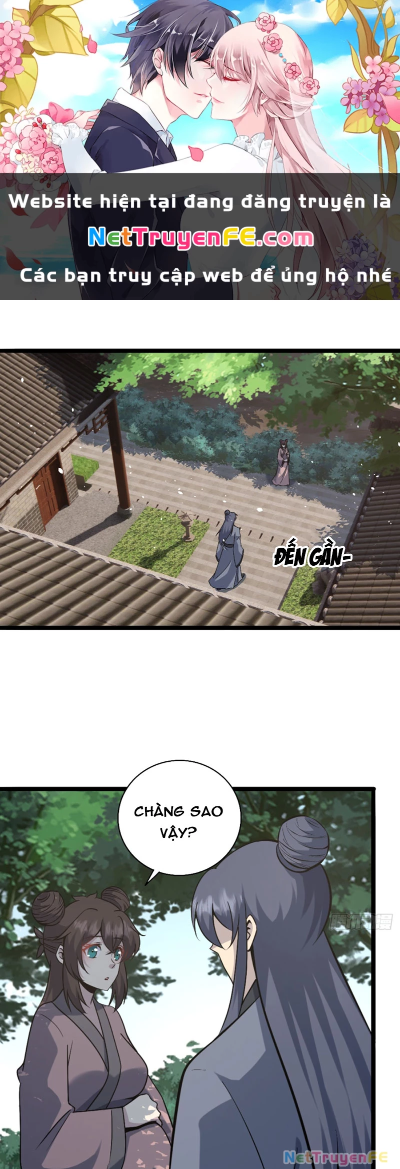 Tu tiên là ngõ cụt Chapter 25 - Trang 2