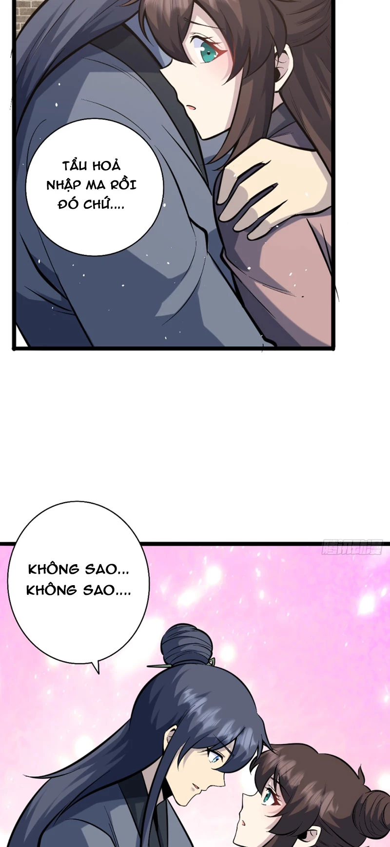 Tu tiên là ngõ cụt Chapter 25 - Trang 2