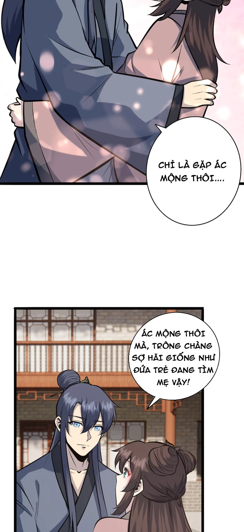 Tu tiên là ngõ cụt Chapter 25 - Trang 2