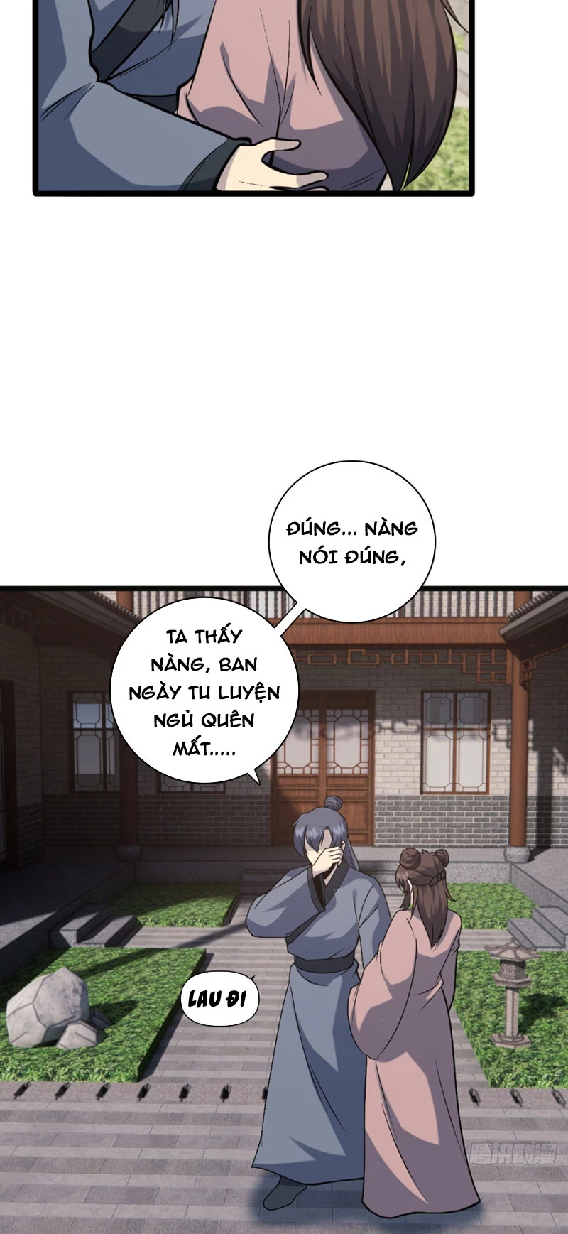 Tu tiên là ngõ cụt Chapter 25 - Trang 2