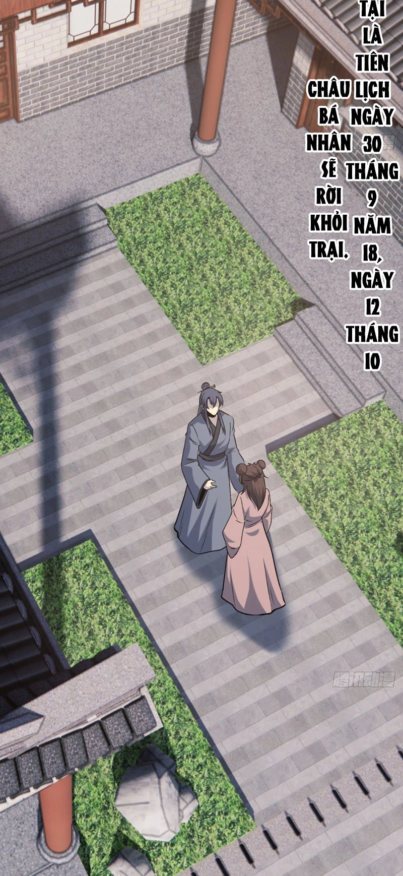 Tu tiên là ngõ cụt Chapter 25 - Trang 2