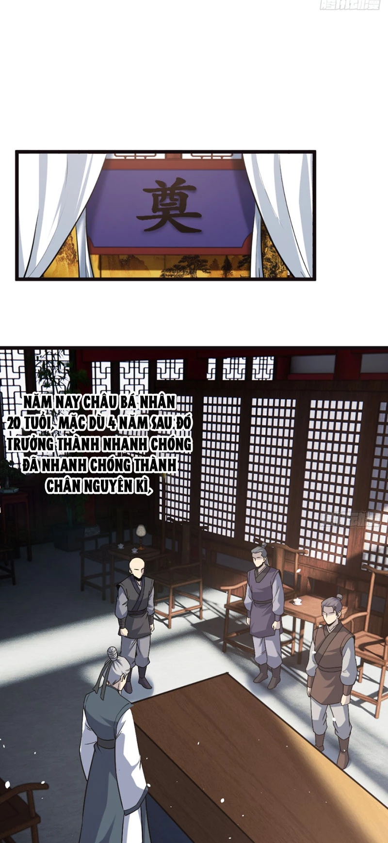 Tu tiên là ngõ cụt Chapter 25 - Trang 2