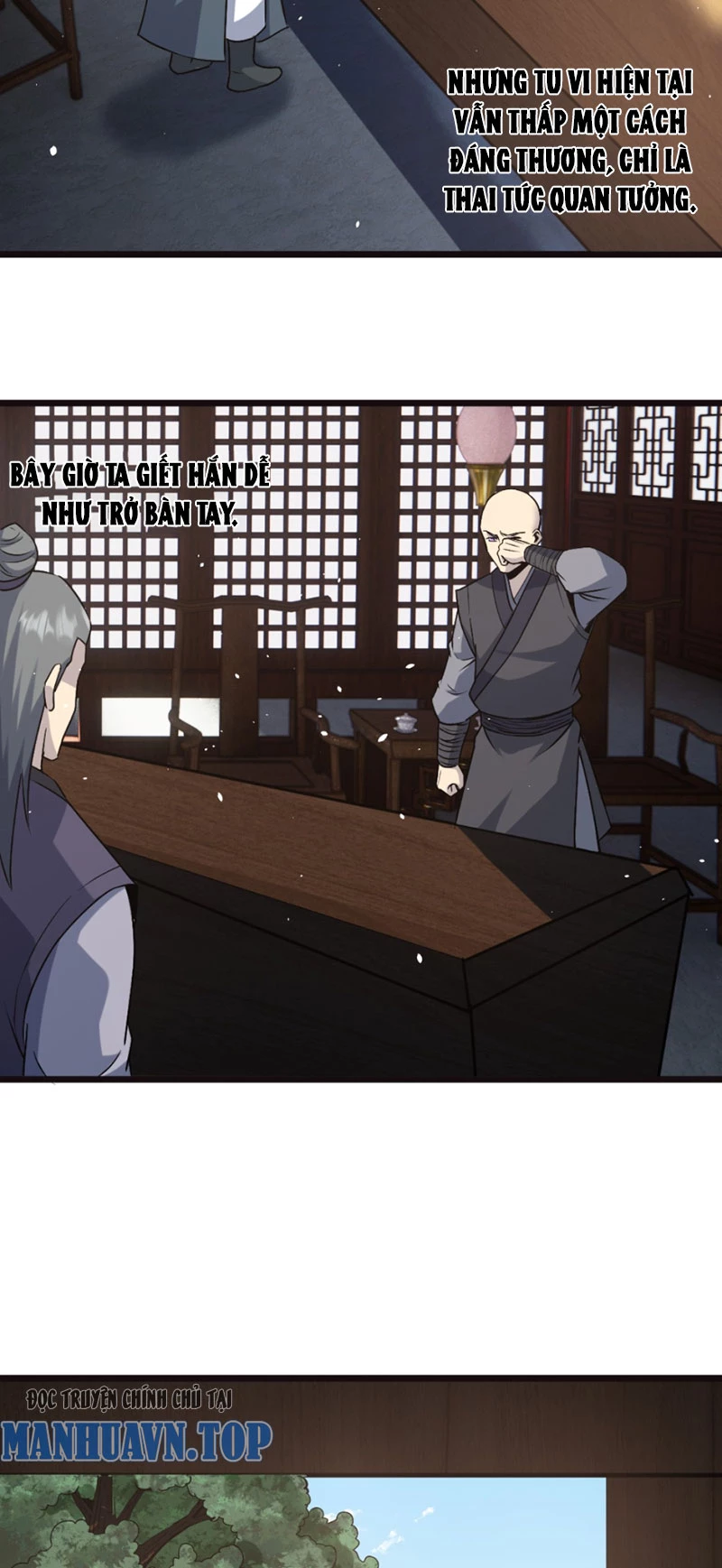 Tu tiên là ngõ cụt Chapter 25 - Trang 2