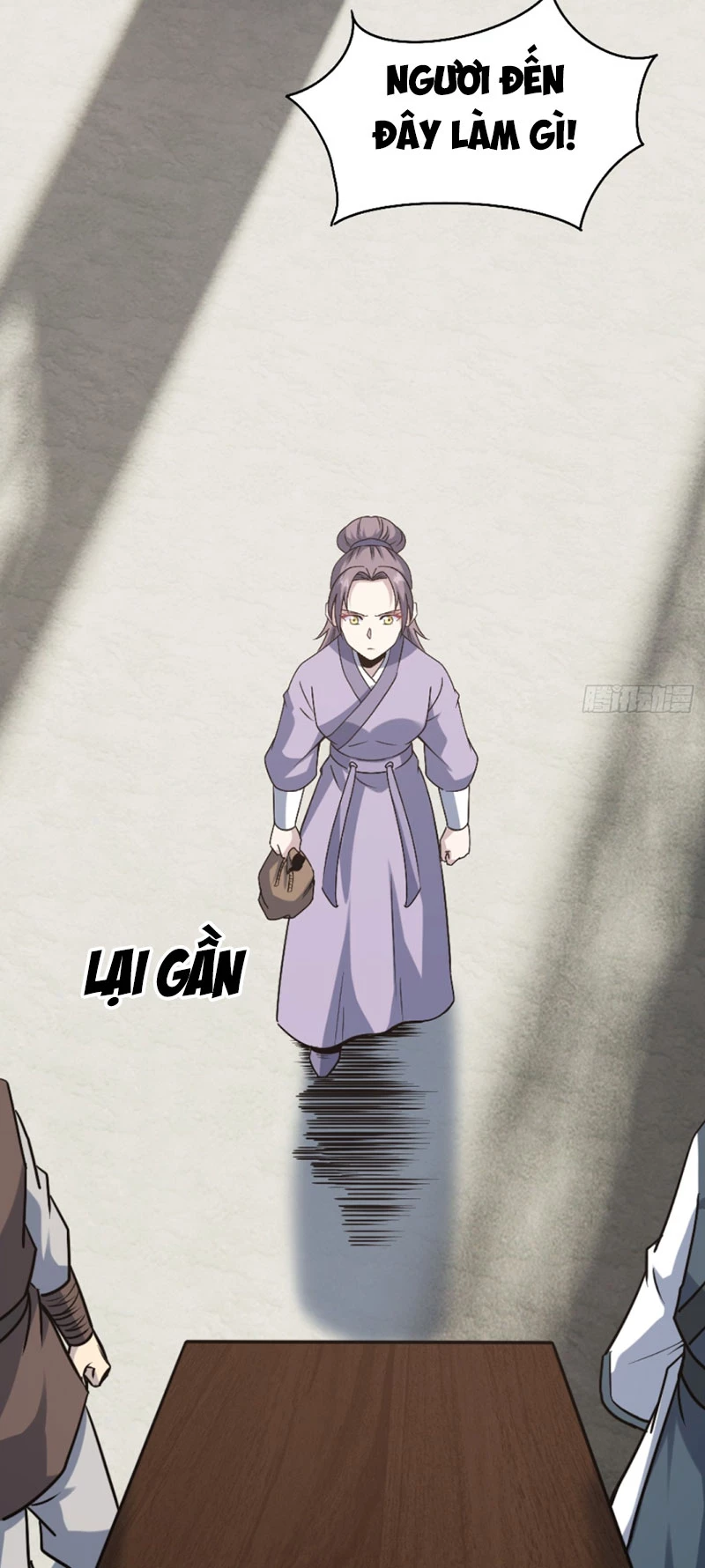 Tu tiên là ngõ cụt Chapter 25 - Trang 2