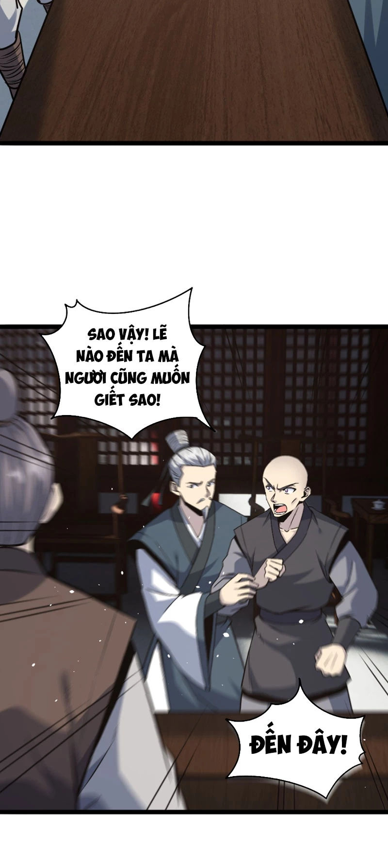 Tu tiên là ngõ cụt Chapter 25 - Trang 2