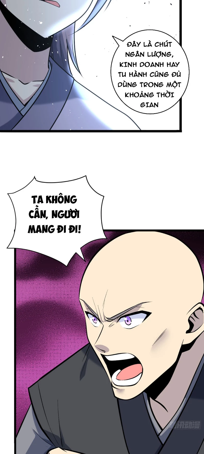 Tu tiên là ngõ cụt Chapter 25 - Trang 2