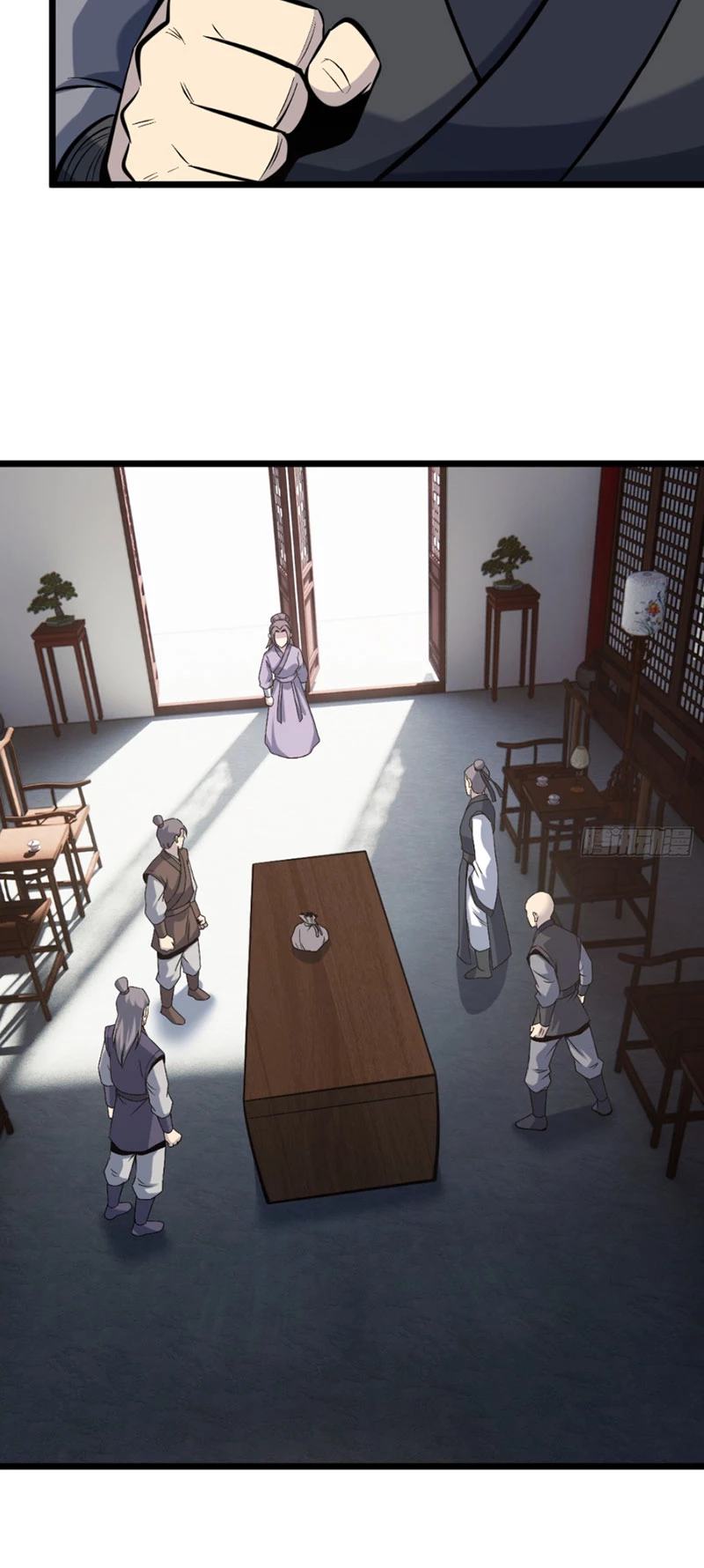 Tu tiên là ngõ cụt Chapter 25 - Trang 2