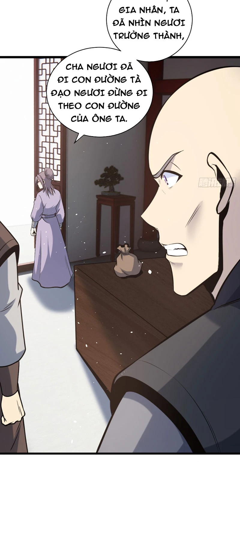 Tu tiên là ngõ cụt Chapter 25 - Trang 2