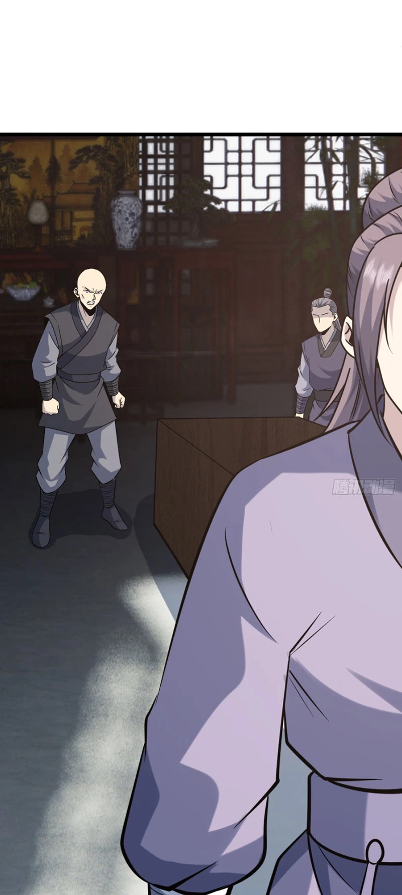 Tu tiên là ngõ cụt Chapter 25 - Trang 2