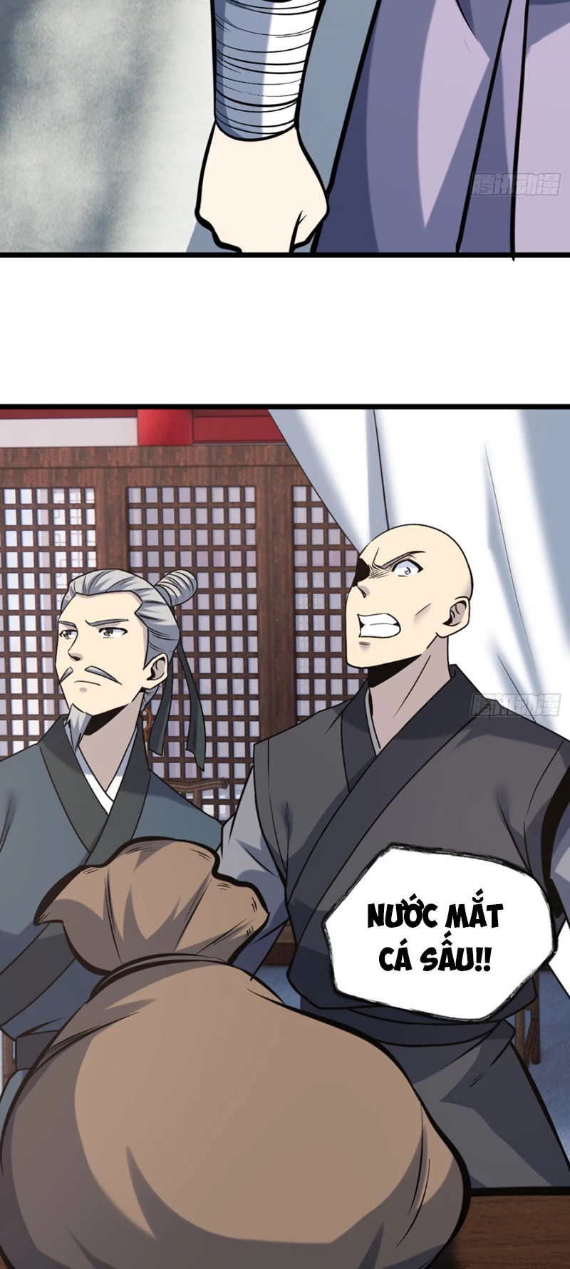 Tu tiên là ngõ cụt Chapter 25 - Trang 2