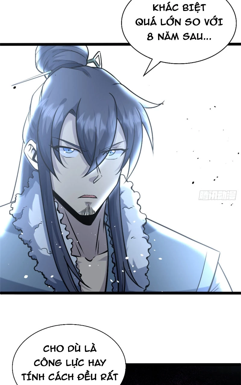 Tu tiên là ngõ cụt Chapter 27 - Trang 2