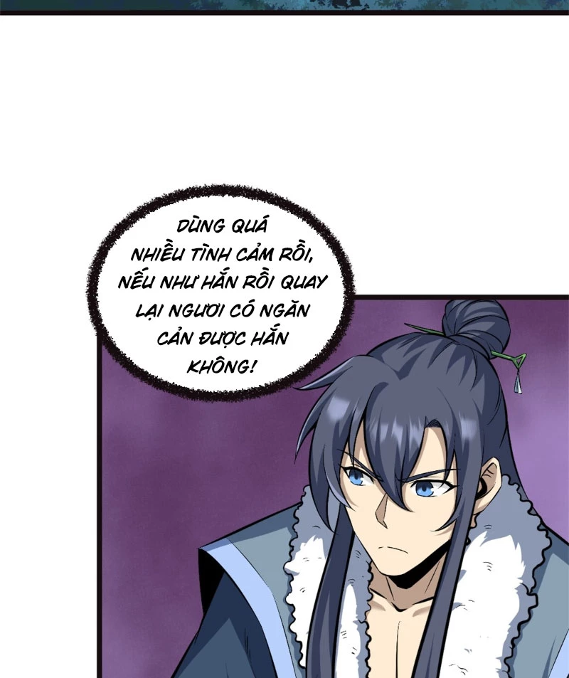 Tu tiên là ngõ cụt Chapter 27 - Trang 2