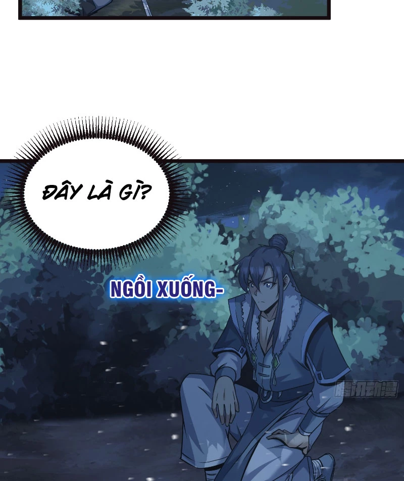 Tu tiên là ngõ cụt Chapter 27 - Trang 2