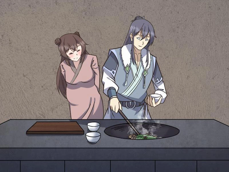 Tu tiên là ngõ cụt Chapter 28 - Trang 2