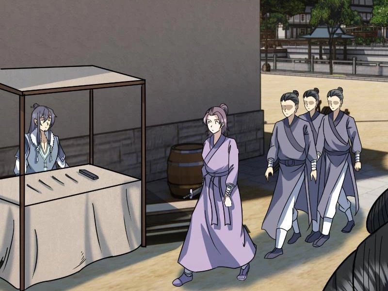 Tu tiên là ngõ cụt Chapter 28 - Trang 2