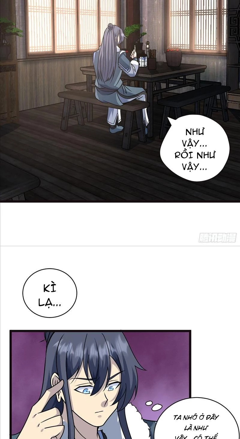 Tu tiên là ngõ cụt Chapter 29 - Trang 2