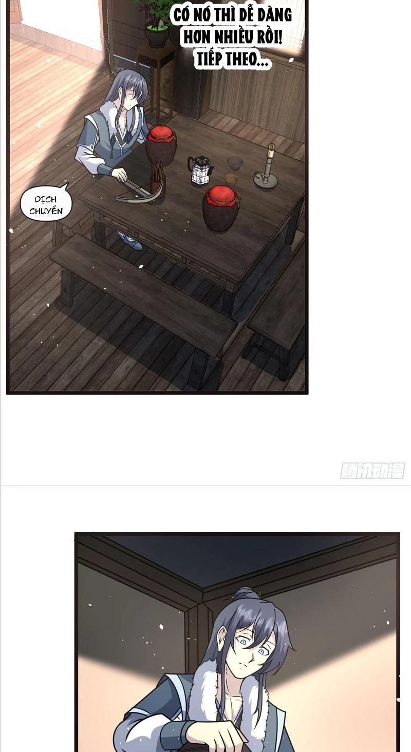 Tu tiên là ngõ cụt Chapter 29 - Trang 2