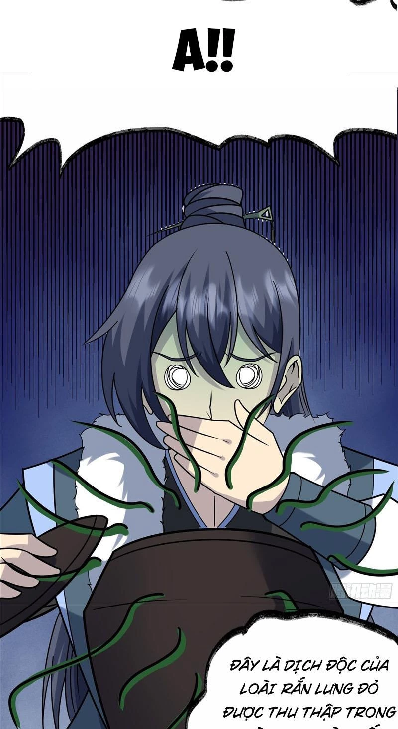 Tu tiên là ngõ cụt Chapter 29 - Trang 2