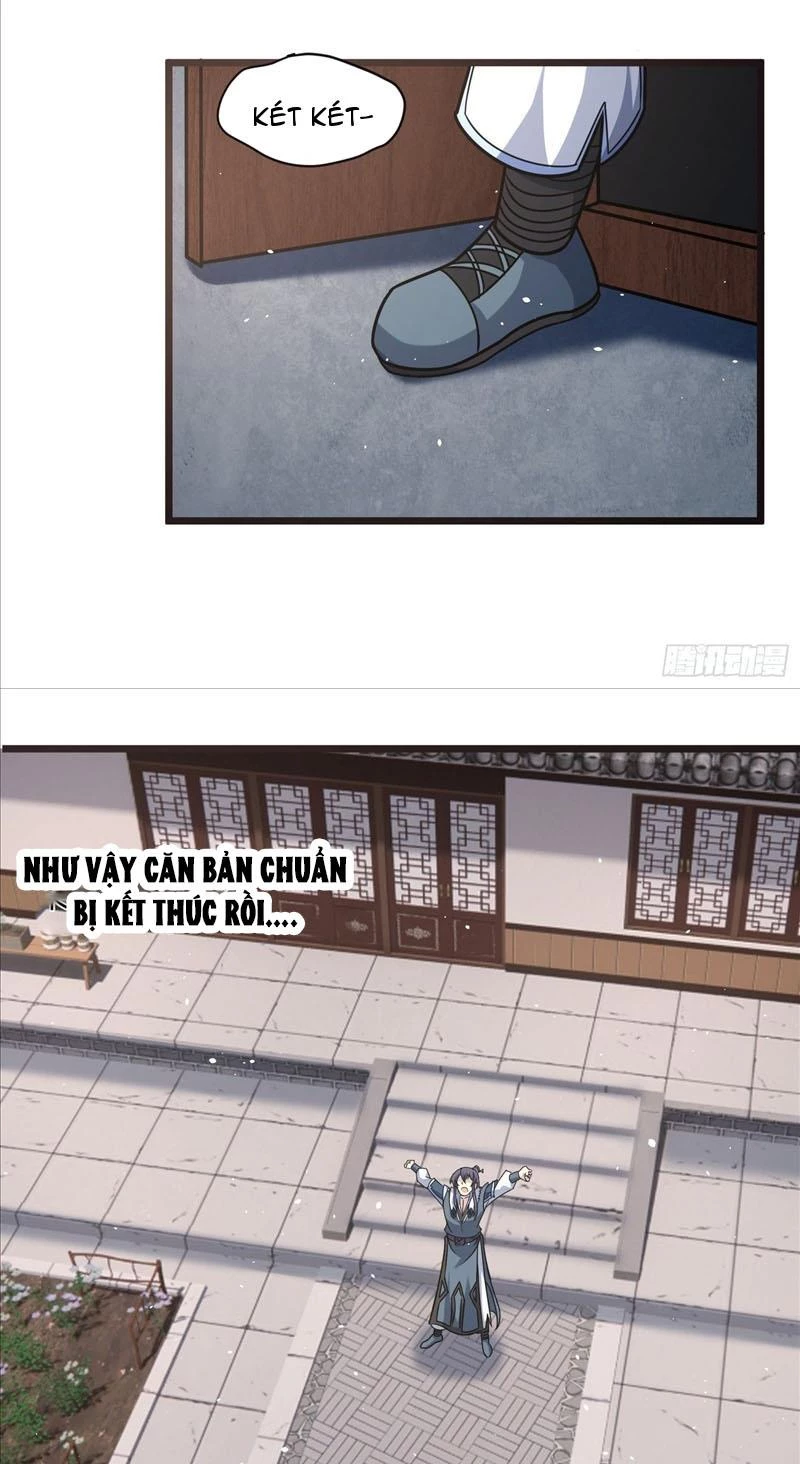 Tu tiên là ngõ cụt Chapter 29 - Trang 2