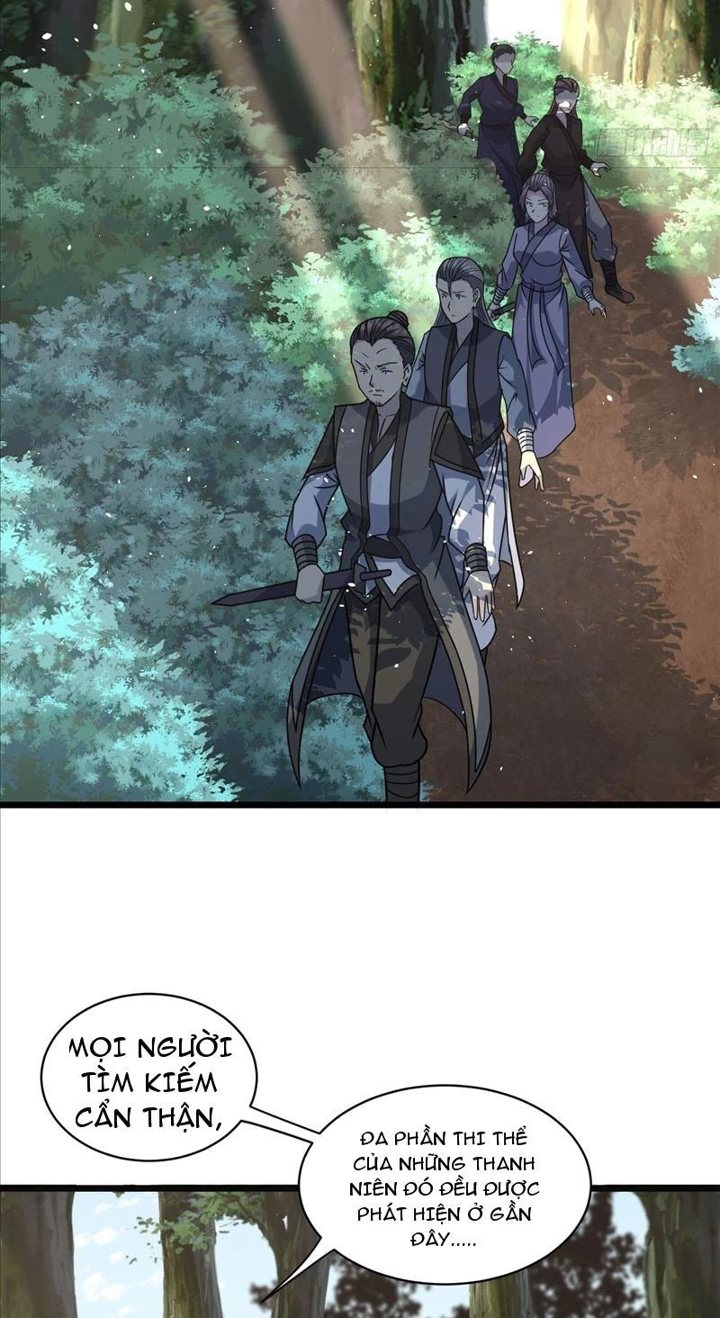 Tu tiên là ngõ cụt Chapter 29 - Trang 2