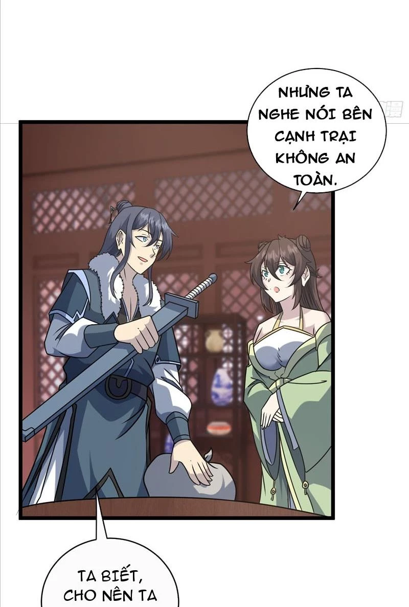 Tu tiên là ngõ cụt Chapter 29 - Trang 2