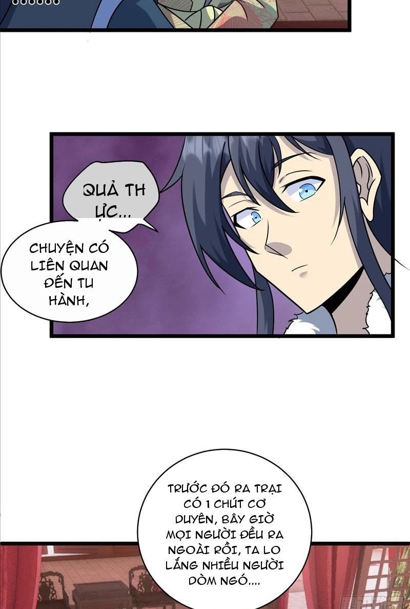 Tu tiên là ngõ cụt Chapter 29 - Trang 2