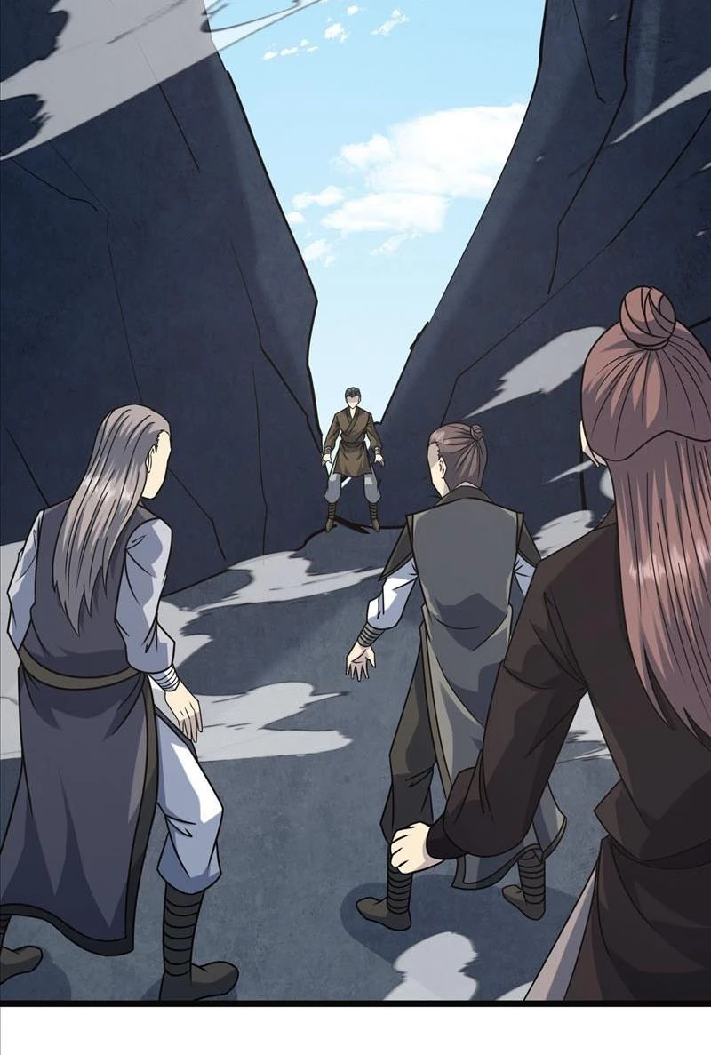 Tu tiên là ngõ cụt Chapter 29 - Trang 2