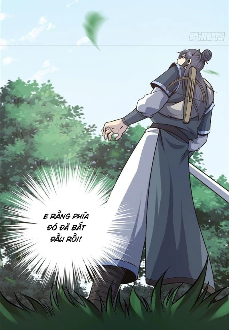 Tu tiên là ngõ cụt Chapter 30 - Trang 2