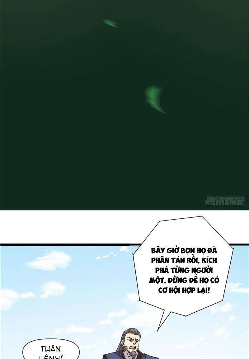 Tu tiên là ngõ cụt Chapter 30 - Trang 2