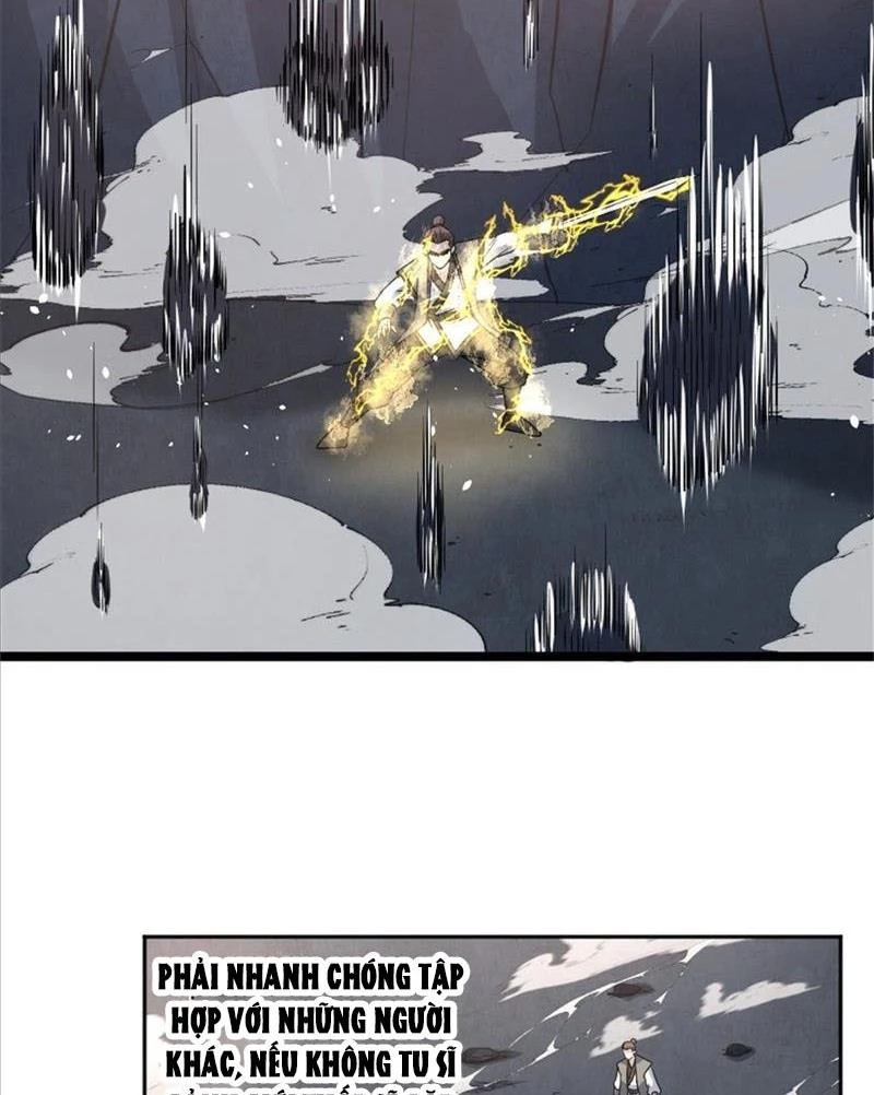 Tu tiên là ngõ cụt Chapter 30 - Trang 2