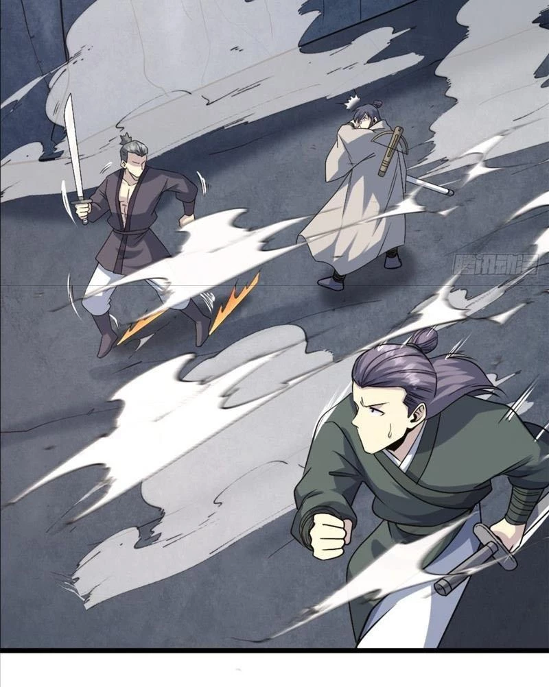 Tu tiên là ngõ cụt Chapter 30 - Trang 2