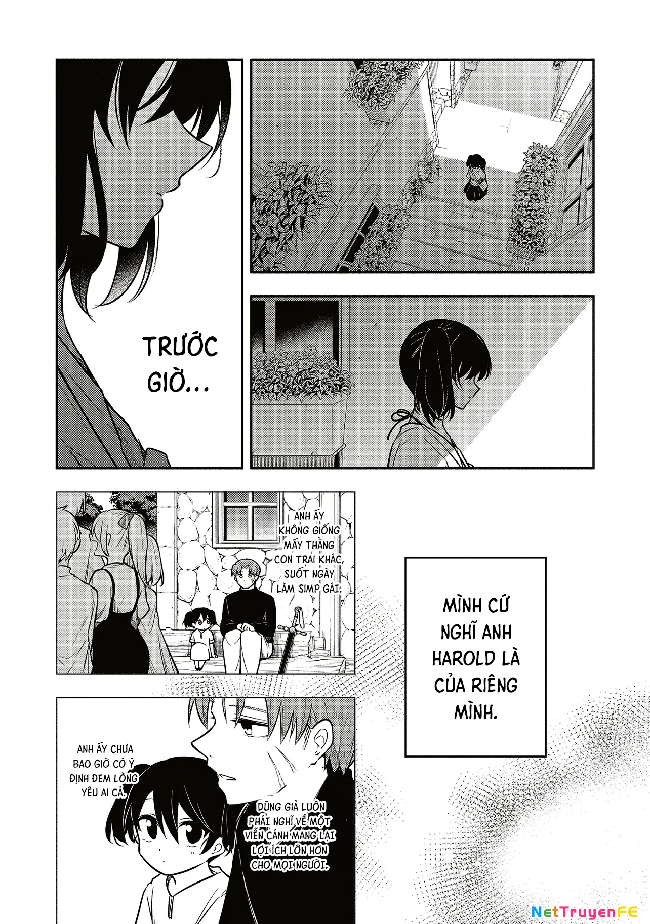 Shinkon Quest: Maou no Musume wa Majime Yuusha o Otoshitai Chapter 4 - Trang 2