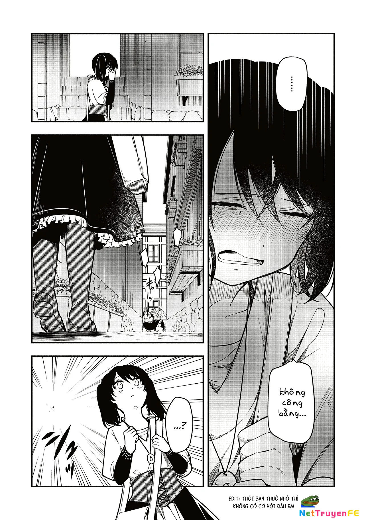 Shinkon Quest: Maou no Musume wa Majime Yuusha o Otoshitai Chapter 4 - Trang 2