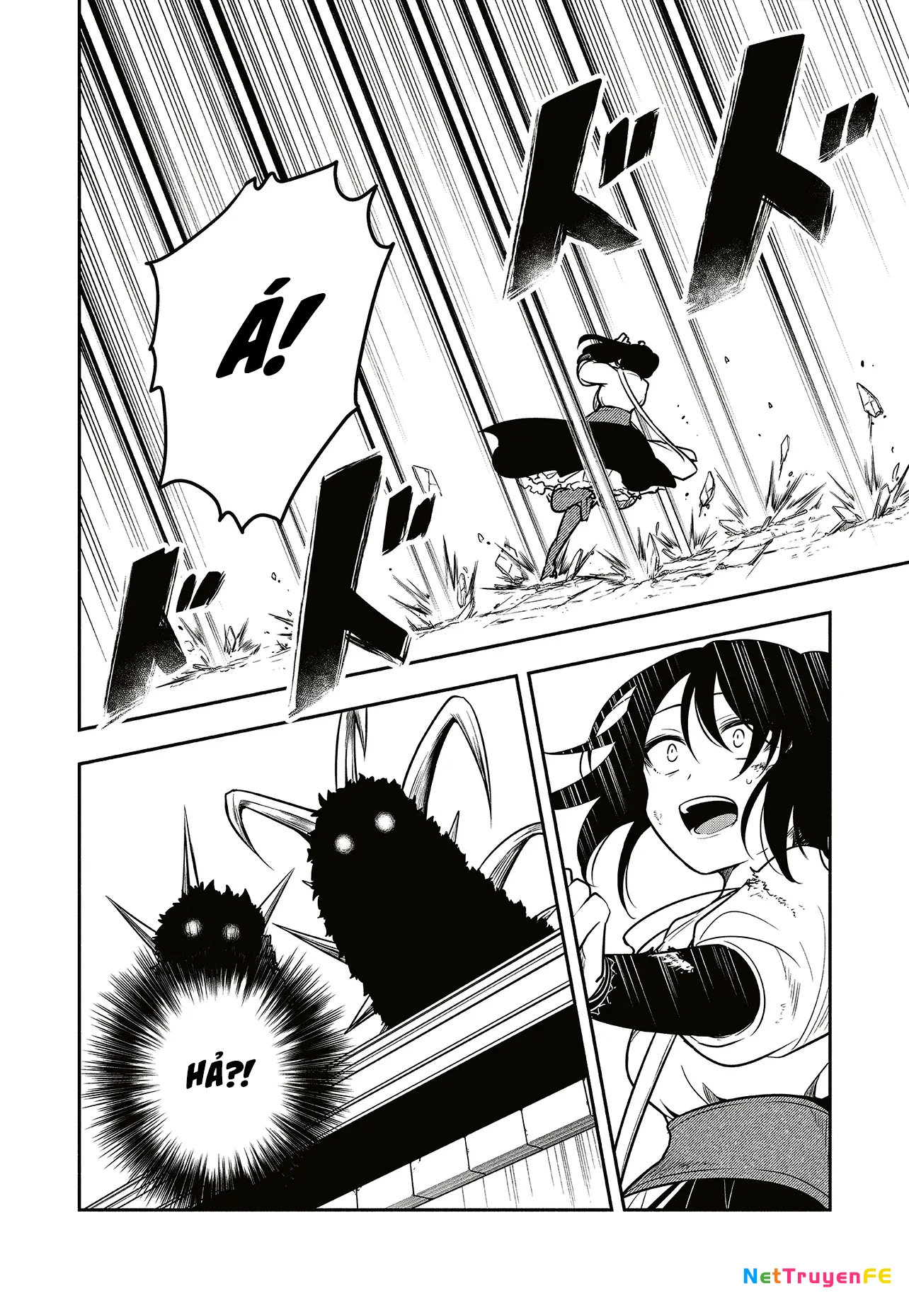 Shinkon Quest: Maou no Musume wa Majime Yuusha o Otoshitai Chapter 4 - Trang 2