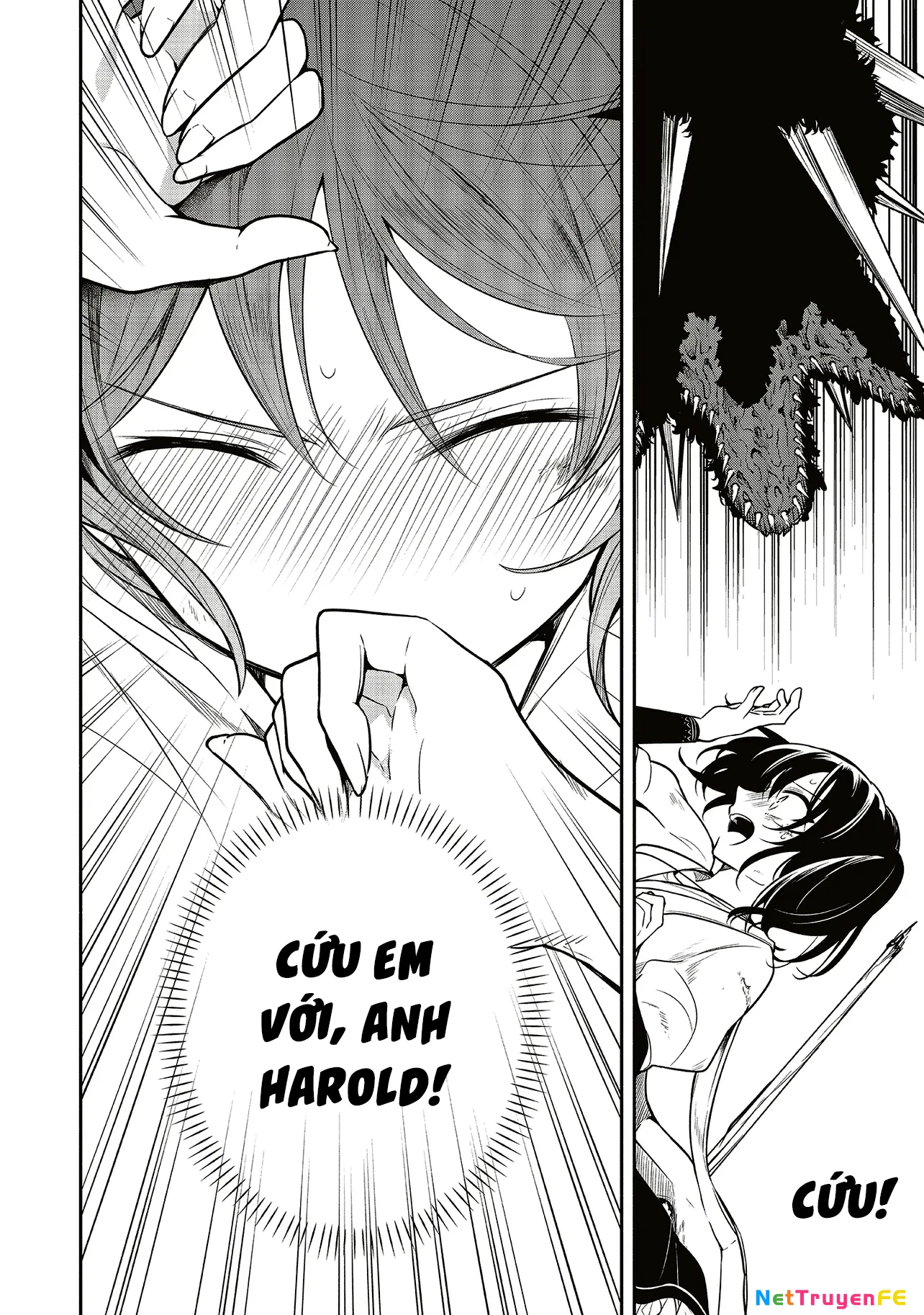 Shinkon Quest: Maou no Musume wa Majime Yuusha o Otoshitai Chapter 4 - Trang 2