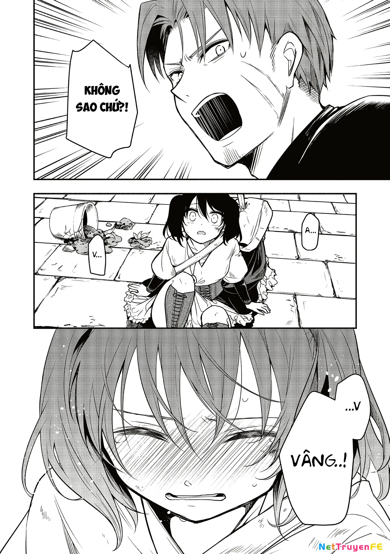 Shinkon Quest: Maou no Musume wa Majime Yuusha o Otoshitai Chapter 4 - Trang 2