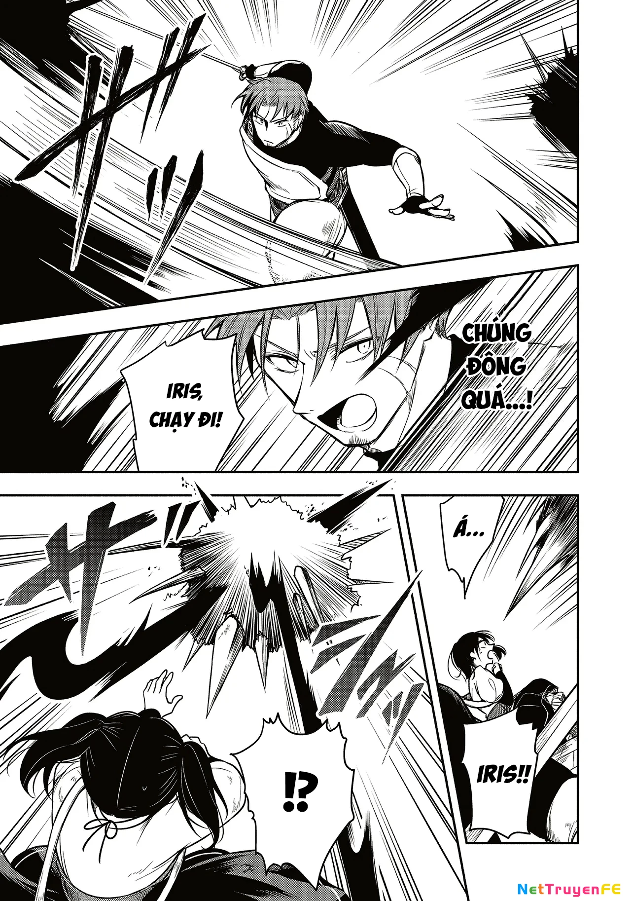 Shinkon Quest: Maou no Musume wa Majime Yuusha o Otoshitai Chapter 4 - Trang 2