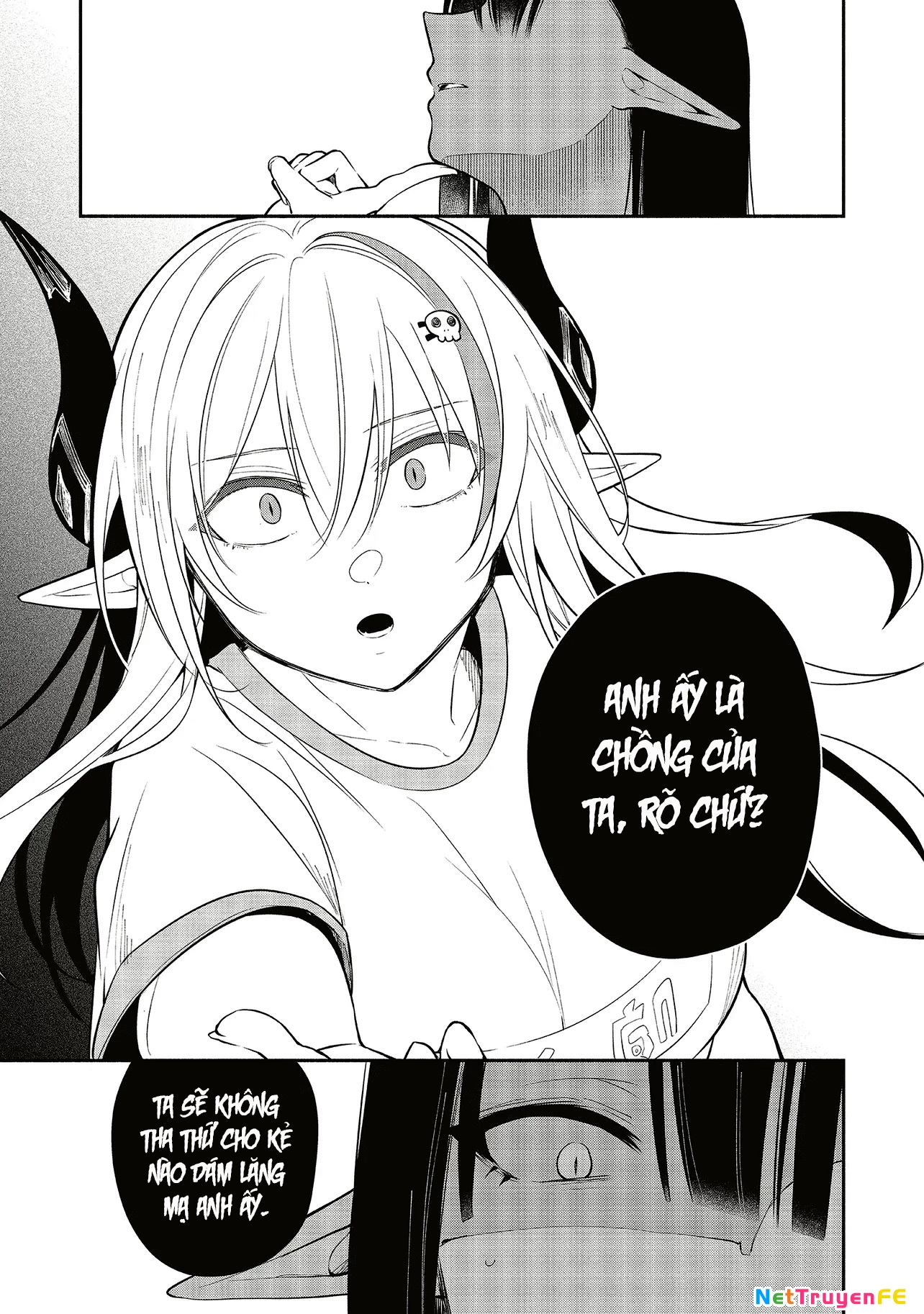 Shinkon Quest: Maou no Musume wa Majime Yuusha o Otoshitai Chapter 5 - Trang 2