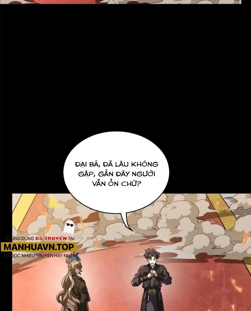 Tinh Giáp Hồn Tướng Chapter 233 - Trang 4