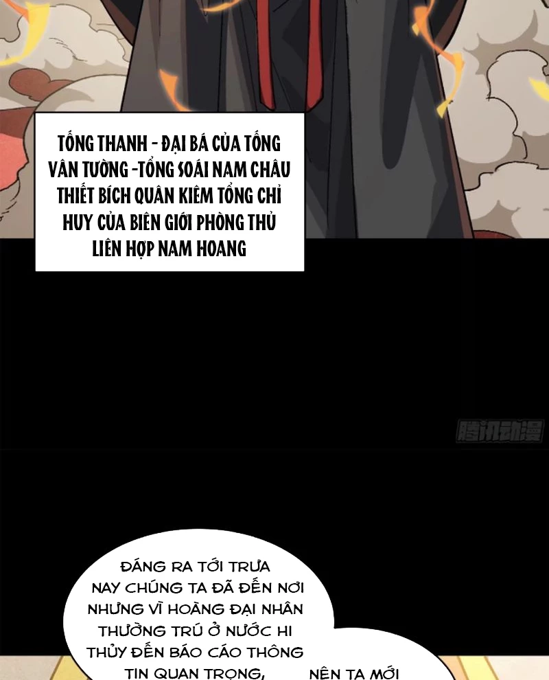 Tinh Giáp Hồn Tướng Chapter 233 - Trang 4